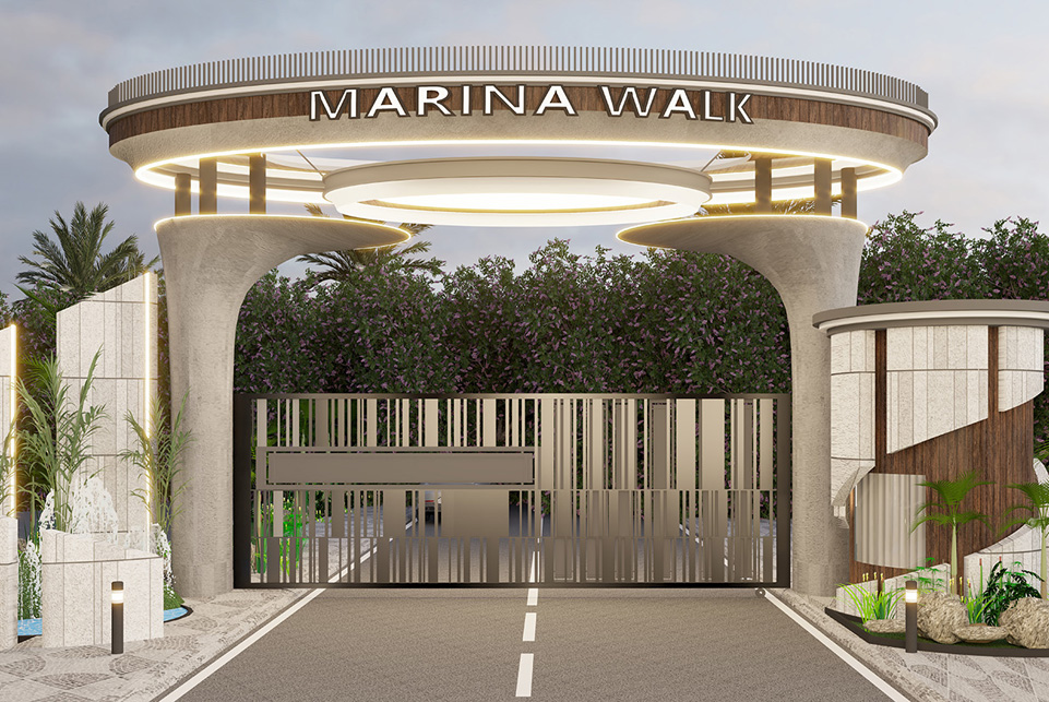 Marina Walk